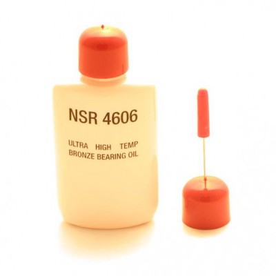 NSR4606 NSR Ultra High Temperature Bronze Bearing Oil, 30ml NSR4606 NSR Ultra High Temperature Bronze Bearing Oil, 30ml
