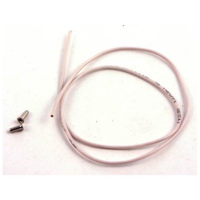 NSR 4823 Silicone Lead Wire 1.2mm x 30cm & Brass Cups
