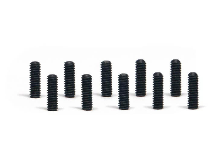 SIPA37 Slot.it Hexagonal Screws M2x10mm front axle setup, 10/pk SIPA37 Slot.it Hexagonal Screws M2x10mm front axle setup, 10/pk