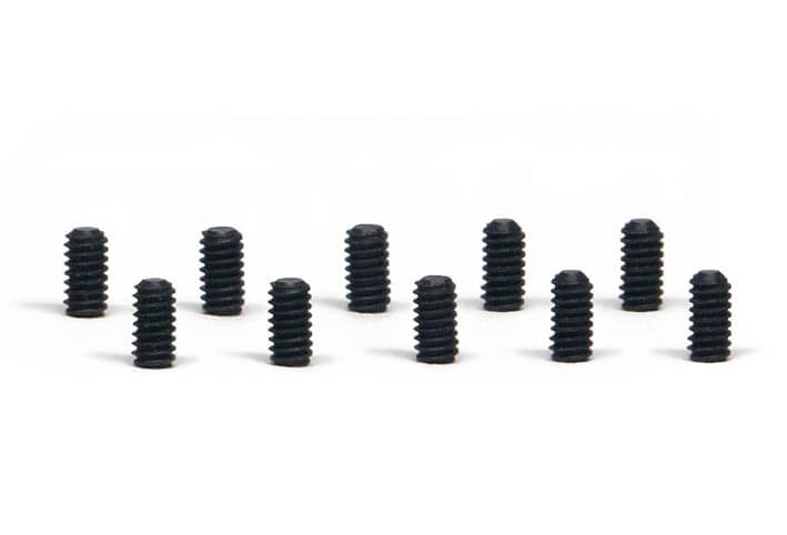 SIPA40 Slot.it Pro Axle System Hexagonal Screws M2 x 3mm, 10/pk SIPA40 Slot.it Pro Axle System Hexagonal Screws M2 x 3mm, 10/pk