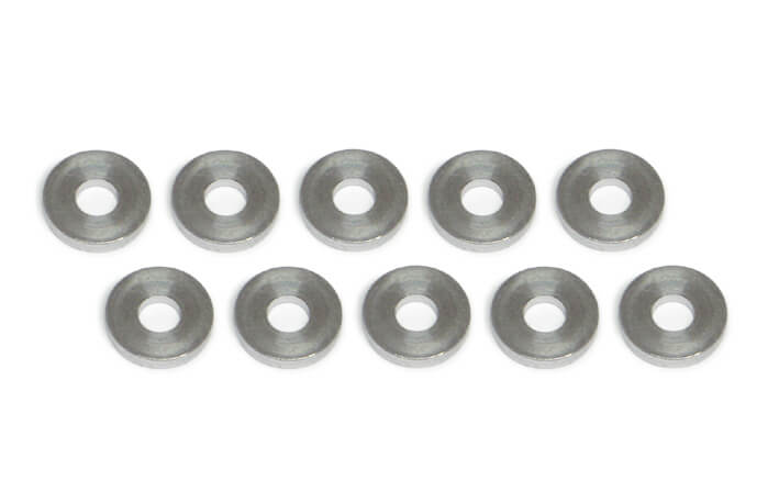 SIPA51 Slot.it Set of Spacers for Hubs and Bushings 1mm, 10/pk SIPA51 Slot.it Set of Spacers for Hubs and Bushings 1mm, 10/pk