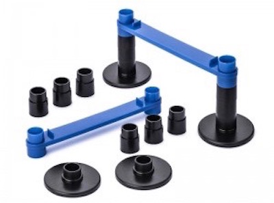 Policar P010-4 Bridge set, 4/pcs Policar P010-4 Bridge set, 4/pcs
