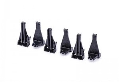 Policar P073-6 Barrier and Clips set Policar P073-6 Barrier and Clips set