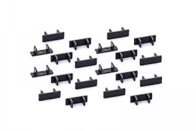 Policar P076-20 Intersection locking clips, 10/pk Policar P076-20 Intersection locking clips, 10/pk