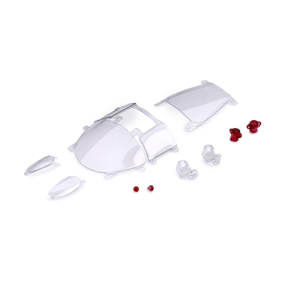 Policar PCS06V Ferrari 330 P4/412P Transparent Parts Policar PCS06V Ferrari 330 P4/412P Transparent Parts