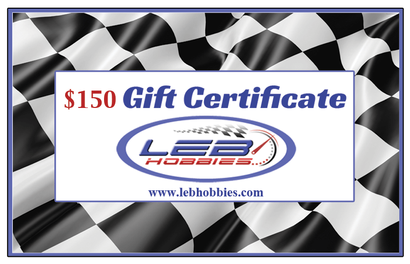 $150.00 Gift Certificate $150.00 Gift Certificate