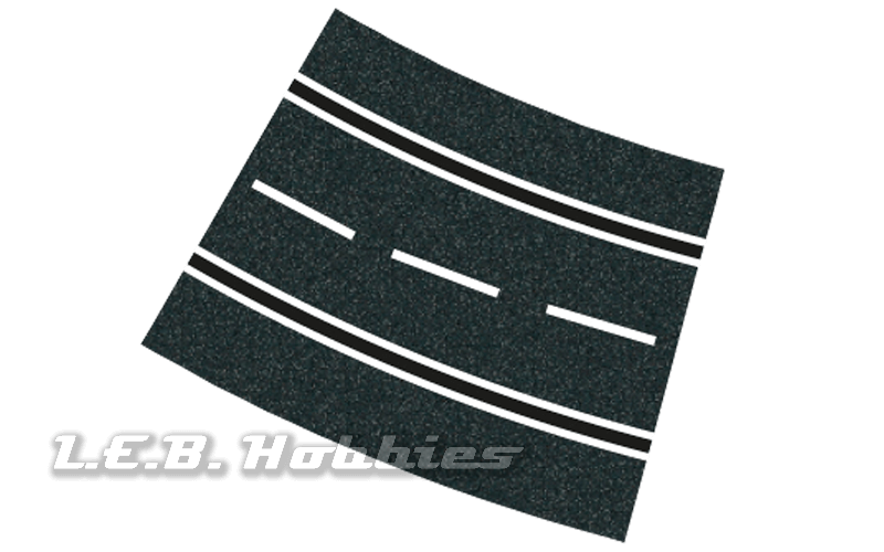 20578 Carrera R4 Curve 4/15, 12/pk 20578 Carrera R4 Curve 4/15, 12/pk