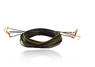 20585 Carrera Power Extension Cables, 10m / 32.80 ft. 20585 Carrera Power Extension Cables, 10m / 32.80 ft.