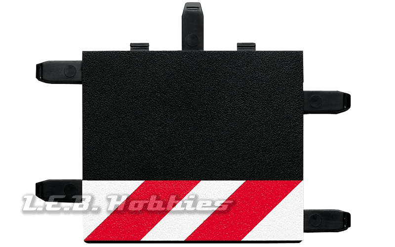 20588 Carrera Outside Shoulder for 1/3 straight, 4/pc 20588 Carrera Outside Shoulder for 1/3 straight, 4/pc