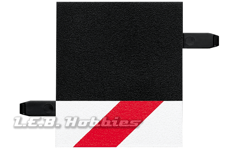 20589 Carrera Outside Shoulder for 1/4 straight, 4/pc 20589 Carrera Outside Shoulder for 1/4 straight, 4/pc