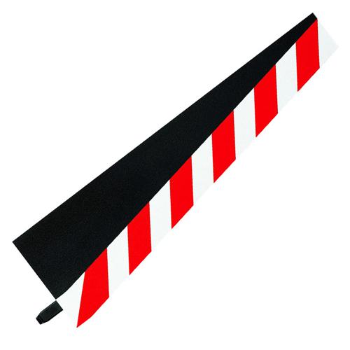 20598 Carrera End Pieces for Outside Shoulder slot car track 
