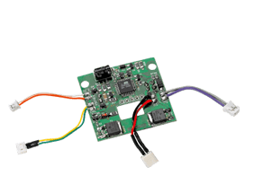 Carrera 20763 Digital Decoder for Exclusiv 124 Cars Carrera 20763 Digital Decoder for Exclusiv 124 Cars