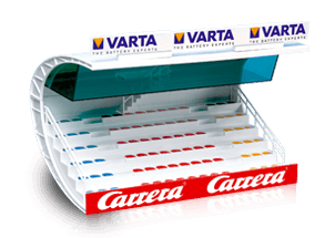 Carrera 21100 Grandstand Carrera 21100 Grandstand