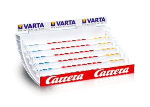 Carrera 21101 Grandstand Extension Set