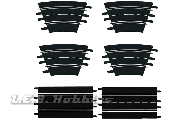 26955 Carrera Track Extension Set 2 26955 Carrera Track Extension Set 2