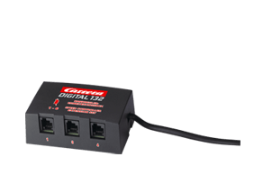 Carrera 30348 Digital 132 Speed Controller Extension Box Carrera 30348 Digital 132 Speed Controller Extension Box