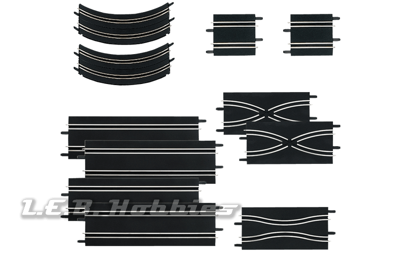 carrera go extension set 3