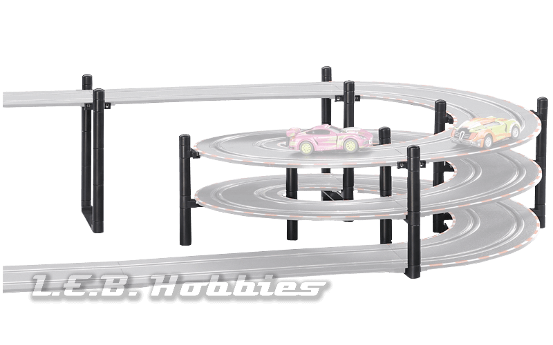 61642 Carrera GO!!! 3D Support 61642 Carrera GO!!! 3D Support