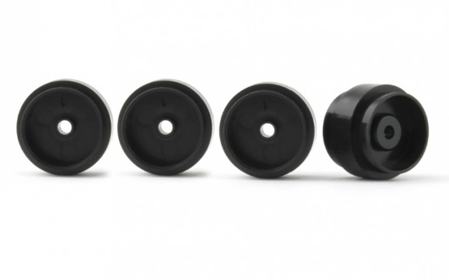 PWH1217-PL Policar Wheels, Hubs Plastic, Rear 16 x 11.7mm, 4/pk PWH1217-PL Policar Wheels, Hubs Plastic, Rear 16 x 11.7mm, 4/pk