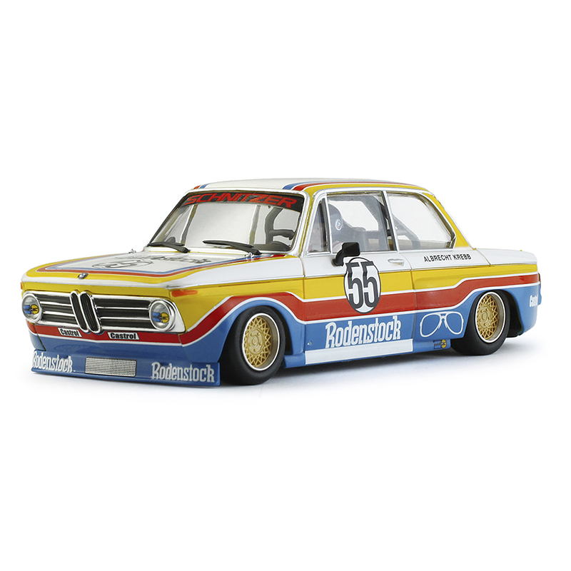RevoSlot RS0297 BMW 2002 Schnitzer Rodenstock No.55 : LEB Hobbies