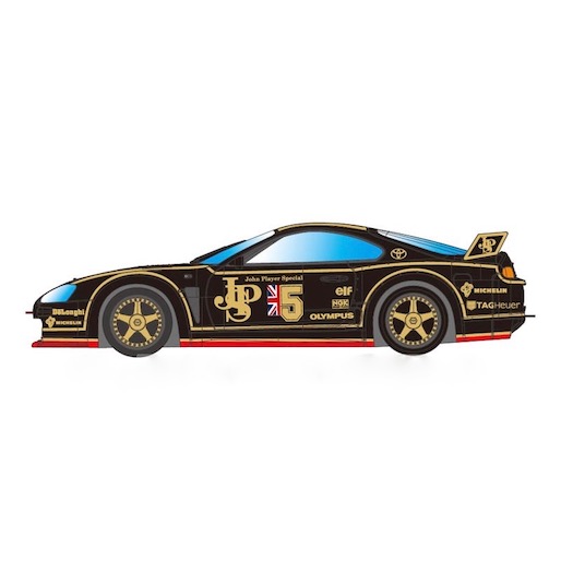 RevoSlot RS0078 Toyota Supra, No.5, JPS RevoSlot RS0078 Toyota Supra, No.5, JPS