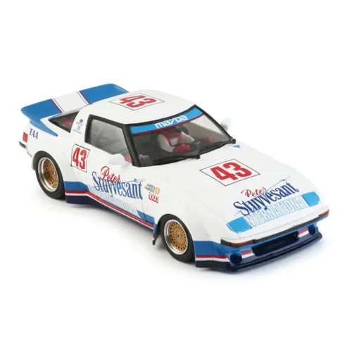 (image for) RevoSlot RS0293 Mazda RX-7 No.43 Stuyvesant