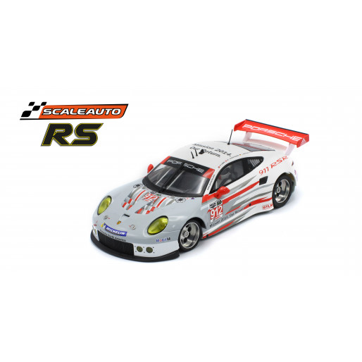 Scaleauto SC-6140RS Porsche 991 RSR GT3 24h Daytona 2014, No.912
