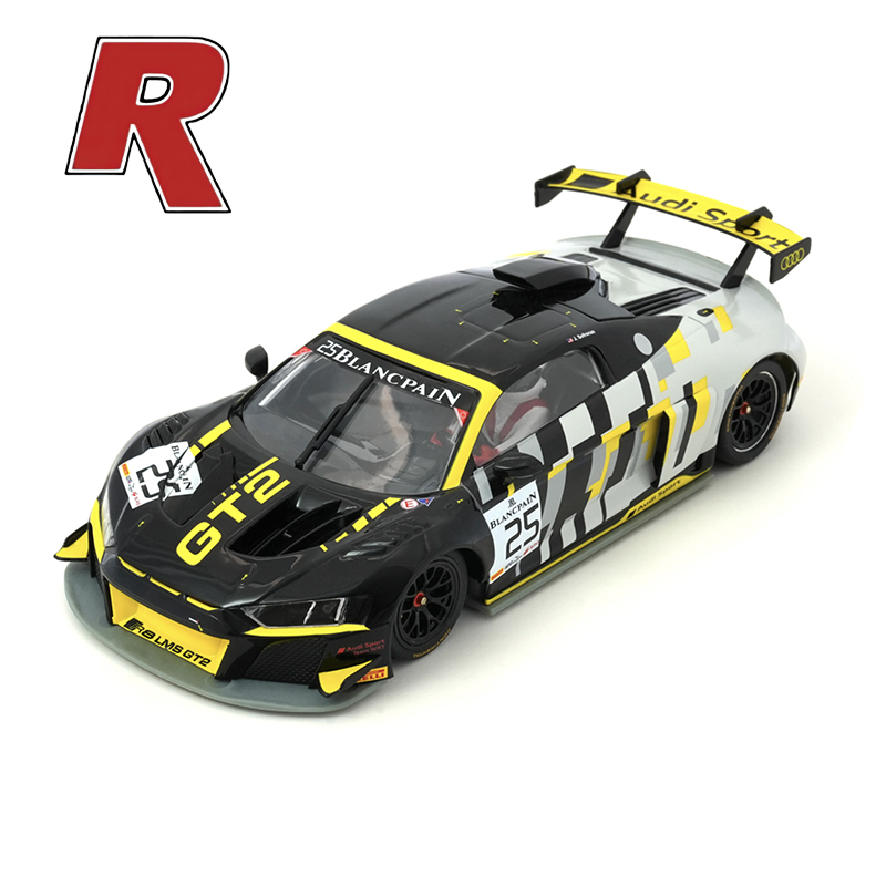 Scaleauto SC-6423R Audi R8 LMS GT2 Team WRT GT No.25, 2019