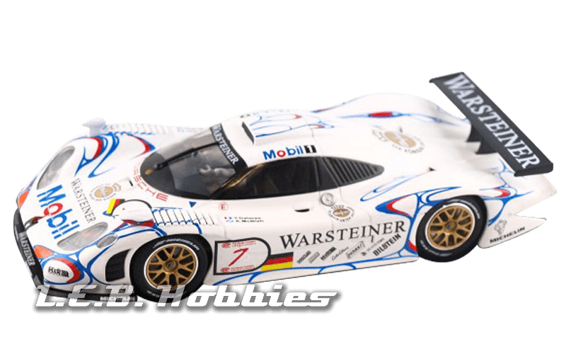 SICA23E Slot.it Porsche 911 GT1 Evo 98 FIA GT Championship SICA23E Slot.it Porsche 911 GT1 Evo 98 FIA GT Championship