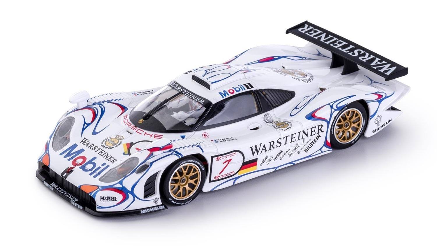 SICA23E Slot.it Porsche 911 GT1 Evo 98 FIA GT Championship SICA23E Slot.it Porsche 911 GT1 Evo 98 FIA GT Championship