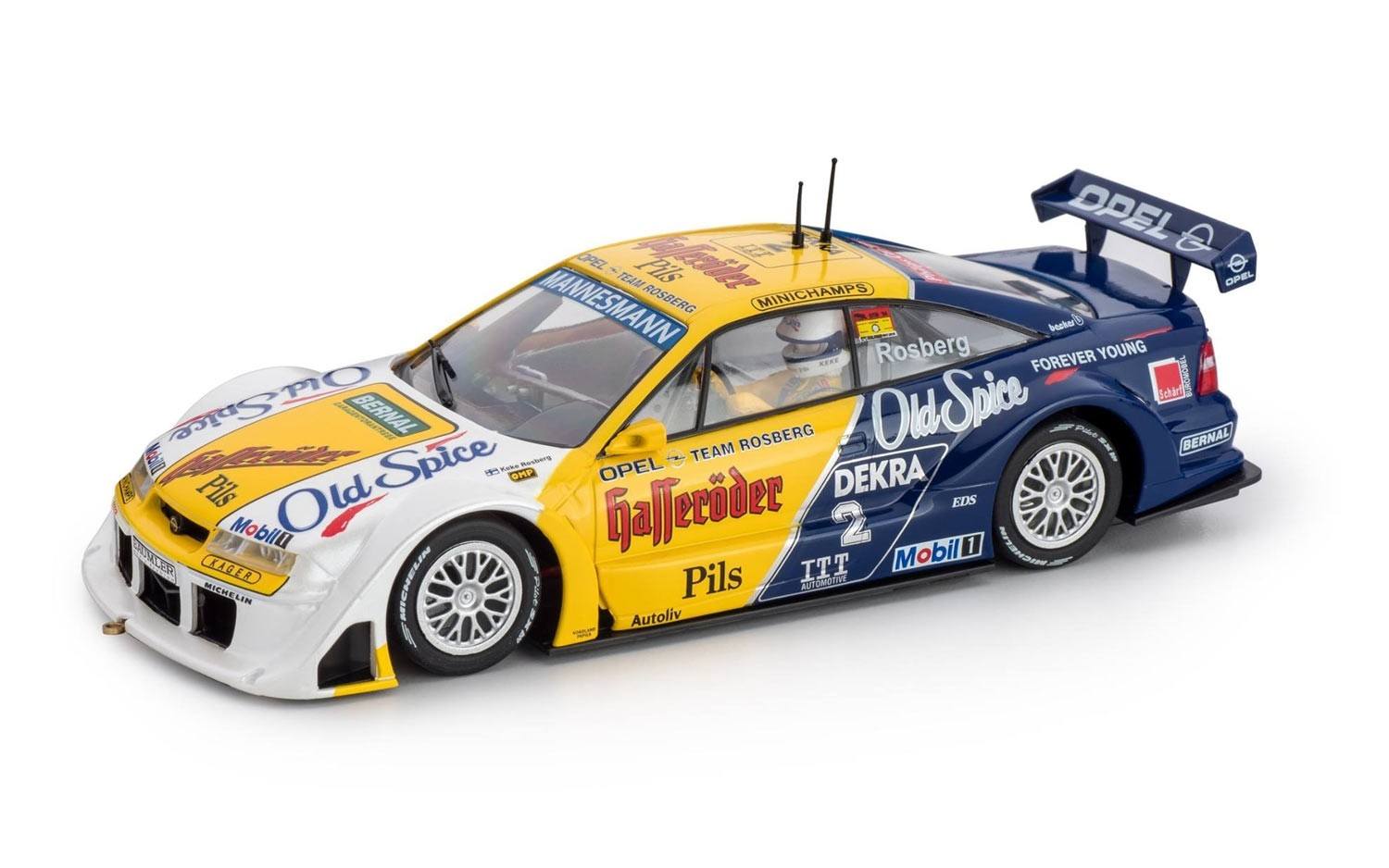 SICA36C Slot.it Opel Calibra No.2, Avus Ring, DTM/ITC 1995 SICA36C Slot.it Opel Calibra No.2, Avus Ring, DTM/ITC 1995