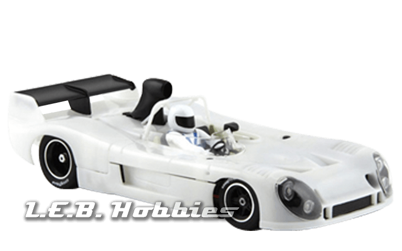 SICA37Z Slot.it Matra-Simca MS 670B White Kit SICA37Z Slot.it Matra-Simca MS 670B White Kit
