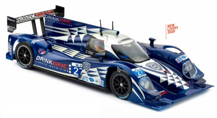 SICA39D Slot.it Lola B12/80, No.27, American Le Mans Series SICA39D Slot.it Lola B12/80, No.27, American Le Mans Series