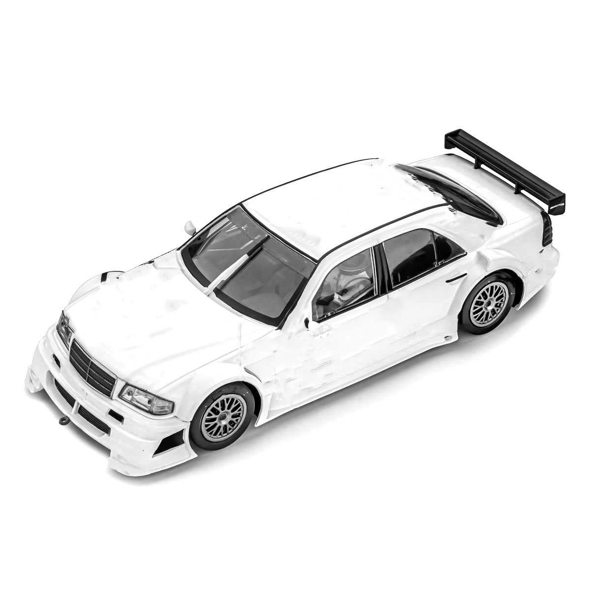 Slot.it SICA54Z Mercedes C-Class White Kit (1995-1996)