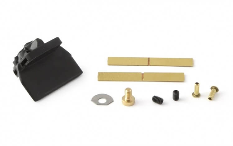 SICH112 Slot.it LMP Guide Kit, Screw Mount for Wooden Track SICH112 Slot.it LMP Guide Kit, Screw Mount for Wooden Track
