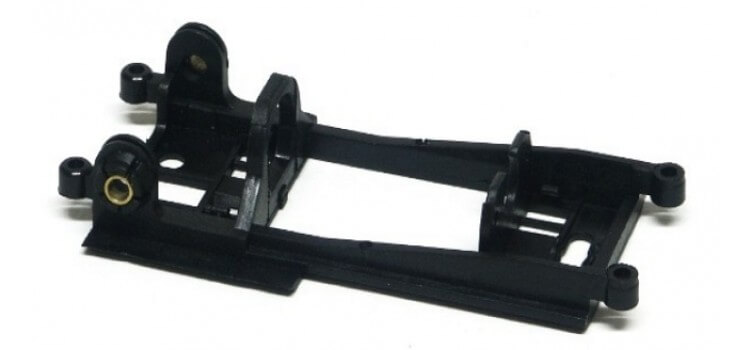 SICH13C Slot.it Inline Reverse Motor Mount 0.0mm Offset SICH13C Slot.it Inline Reverse Motor Mount 0.0mm Offset
