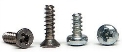 SICH28 Slot.it HRS Screw Set, 8 short and 4 long SICH28 Slot.it HRS Screw Set, 8 short and 4 long