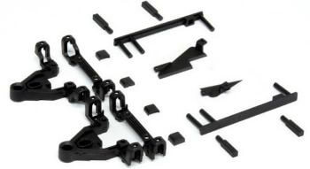 SICH36 Slot.it HRS2, Adaptor Cups, Body to Chassis SICH36 Slot.it HRS2, Adaptor Cups, Body to Chassis