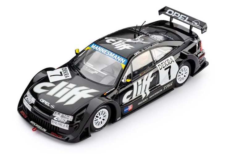 Slot.it SICW23 Opel Calibra V6 DTM/ITC No.7 Winner 1996 Slot.it SICW23 Opel Calibra V6 DTM/ITC No.7 Winner 1996