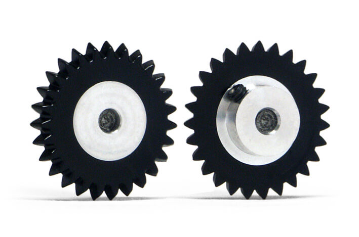 SIGA1627-PL Slot.it Gear, 27T, Anglewinder, 16mm, Plastic SIGA1627-PL Slot.it Gear, 27T, Anglewinder, 16mm, Plastic