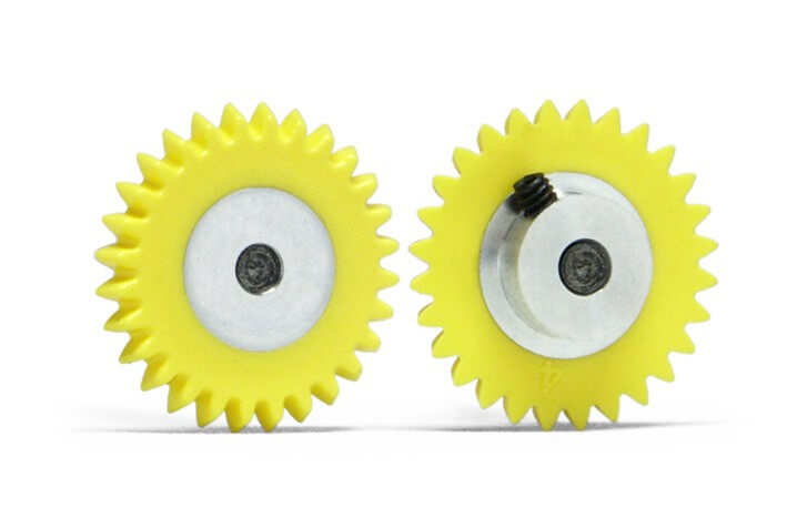 SIGA1628-PL Slot.it Gear, 28T, Anglewinder, 16mm, Plastic SIGA1628-PL Slot.it Gear, 28T, Anglewinder, 16mm, Plastic