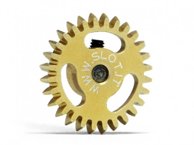 SIGA1628E Slot.it Gear, 28T, Anglewinder, 16mm, Ergal Light SIGA1628E Slot.it Gear, 28T, Anglewinder, 16mm, Ergal Light