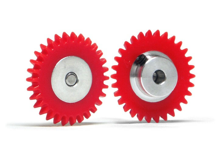 SIGA1630-PL Slot.it Gear, 30T, Anglewinder, 16mm, Plastic SIGA1630-PL Slot.it Gear, 30T, Anglewinder, 16mm, Plastic