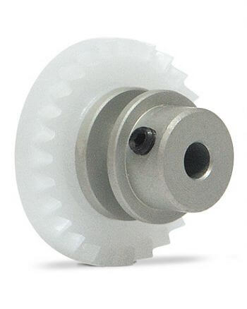 (image for) Slot.it SIGO29-Al Gear, Offset 29T, Inline Crown, Aluminum