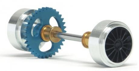 SIKK05 Slot.it Axle Kit Sidewinder 34T 15.3 x 8.2mm Wheels, 18mm SIKK05 Slot.it Axle Kit Sidewinder 34T 15.3 x 8.2mm Wheels, 18mm