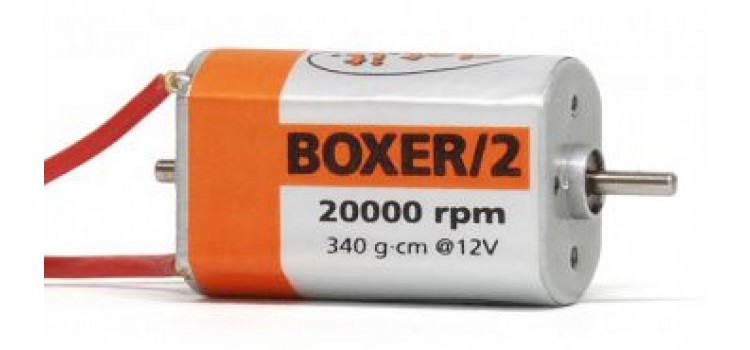 Slot.it SIMN08C Boxer/2 Motor 21,500 rpm Closed Can Slot.it SIMN08C Boxer/2 Motor 21,500 rpm Closed Can