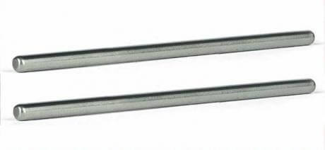 SIPA01-51 Slot.it Axle, 3/32" x 51mm, Rectified & Tempered, 2/pk SIPA01-51 Slot.it Axle, 3/32" x 51mm, Rectified & Tempered, 2/pk