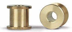 SIPA11 Slot.it Bronze Bushings for Proslot, 3/32 Axles, 2/pk SIPA11 Slot.it Bronze Bushings for Proslot, 3/32 Axles, 2/pk