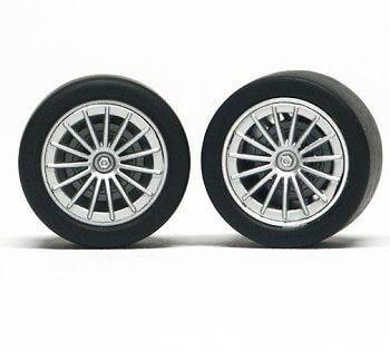 SIPA36 Slot.it Wheels Inserts McLaren F1/Audi R8C, 4/pk SIPA36 Slot.it Wheels Inserts McLaren F1/Audi R8C, 4/pk