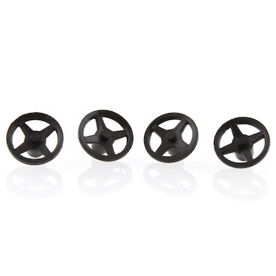 Slot.it SIPA63 Wheel Inserts McLaren M8D SIPA17/24, 4/pk